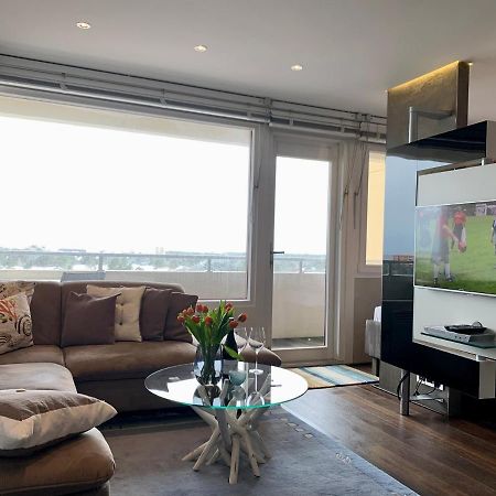 Apartment "Strandjuwel" Im Haus Atlantic Sankt Peter-Ording Eksteriør bilde