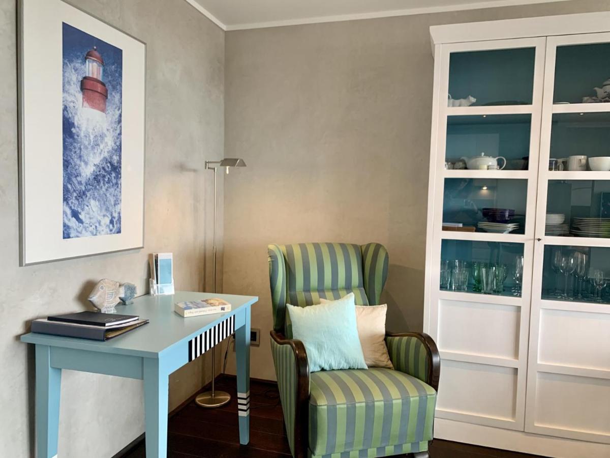 Apartment "Strandjuwel" Im Haus Atlantic Sankt Peter-Ording Eksteriør bilde