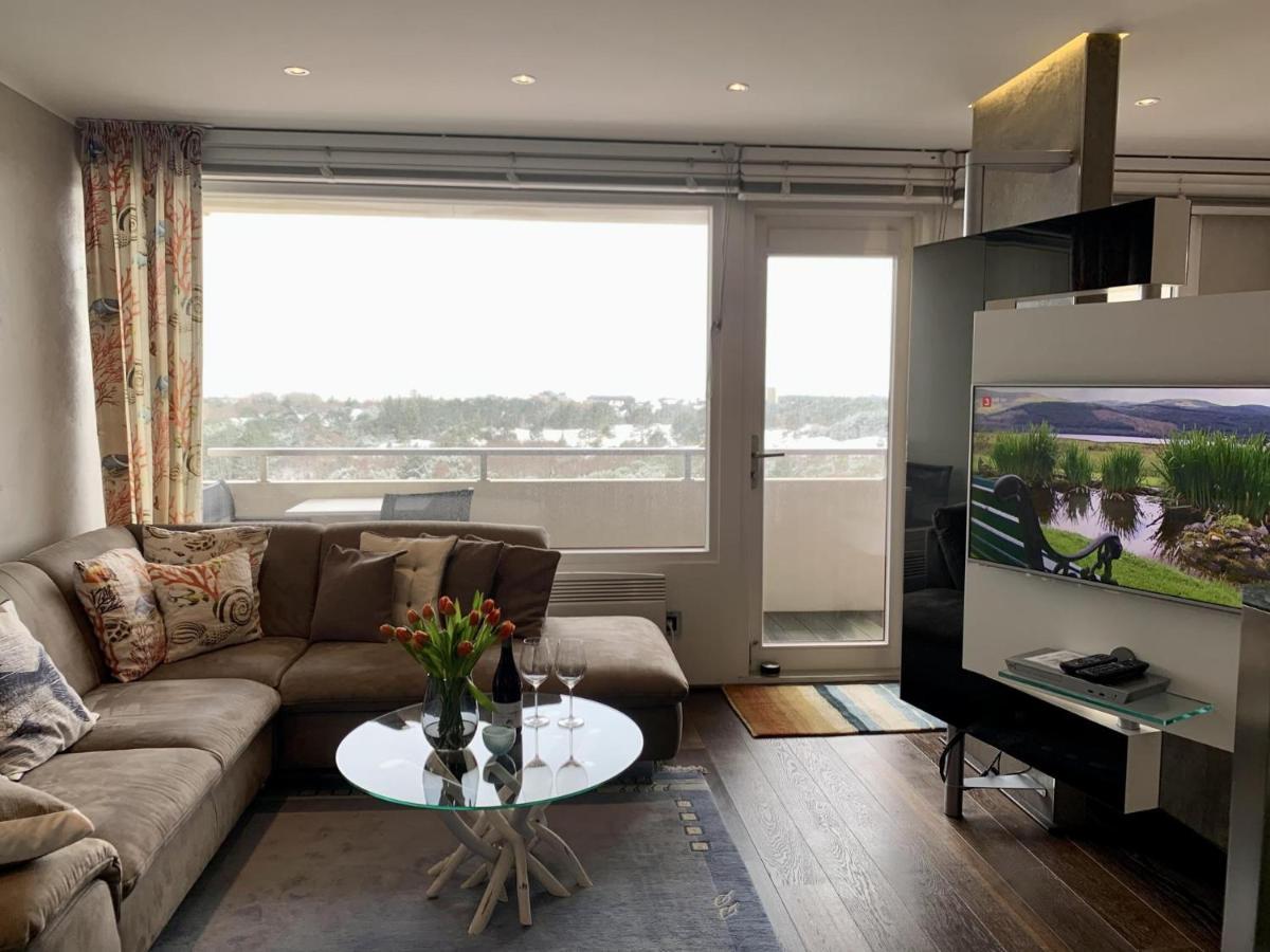 Apartment "Strandjuwel" Im Haus Atlantic Sankt Peter-Ording Eksteriør bilde
