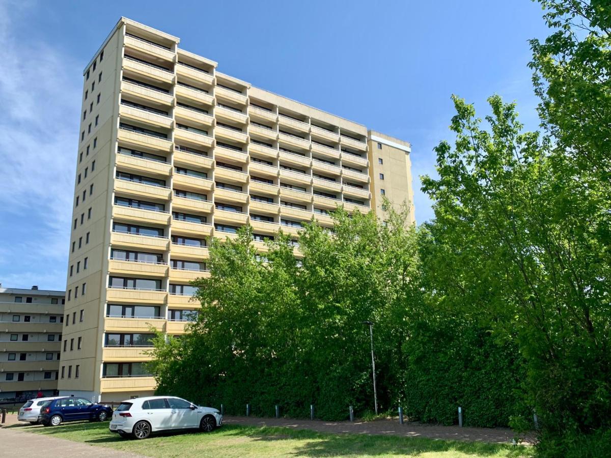 Apartment "Strandjuwel" Im Haus Atlantic Sankt Peter-Ording Eksteriør bilde