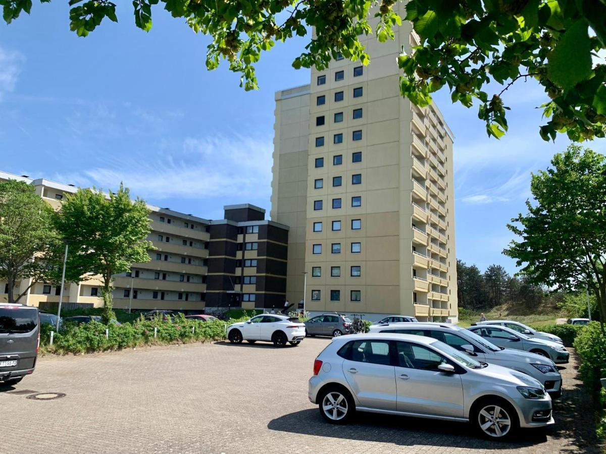 Apartment "Strandjuwel" Im Haus Atlantic Sankt Peter-Ording Eksteriør bilde