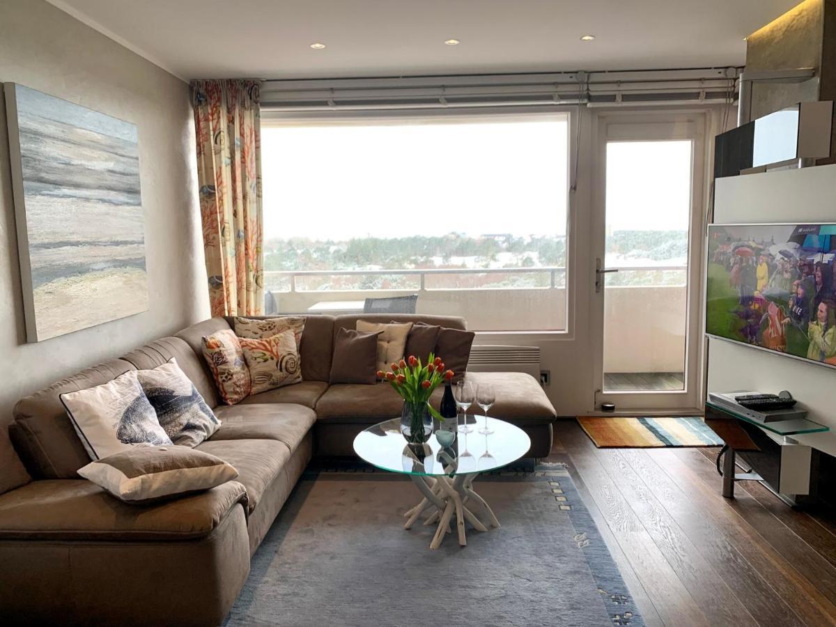 Apartment "Strandjuwel" Im Haus Atlantic Sankt Peter-Ording Eksteriør bilde